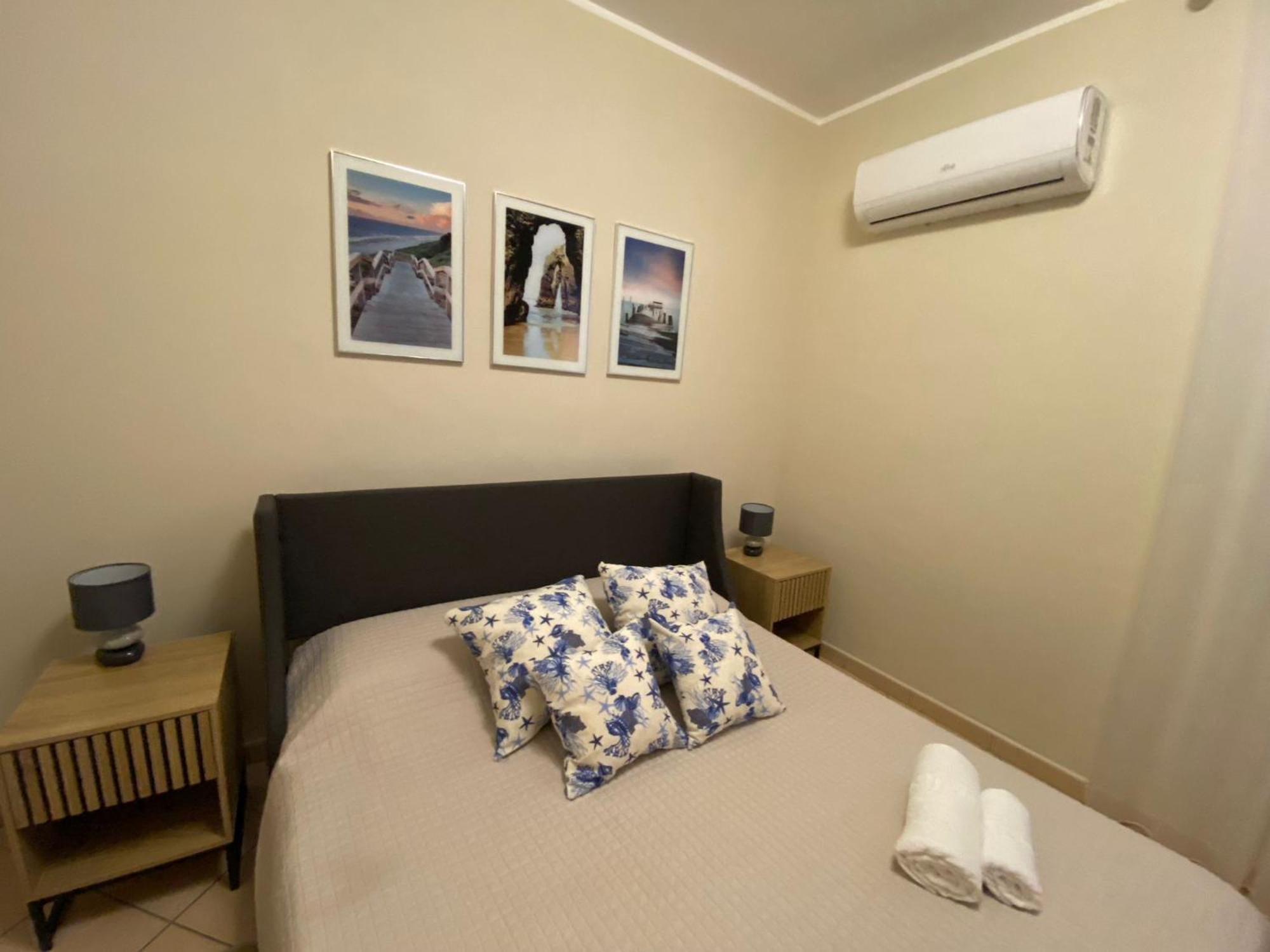 Апартаменты Viki House Mazara Мазара-дель-Валло Экстерьер фото